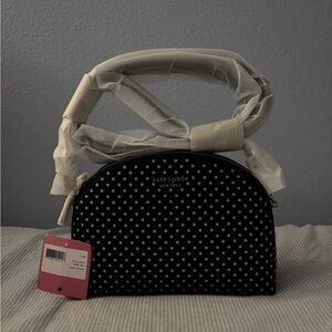 Brand New w/ Tags & Original Packaging Kate Spade Spencer Metallic Dot Crossbody